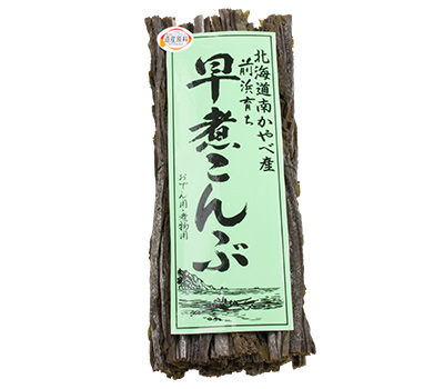 やわらか早煮昆布