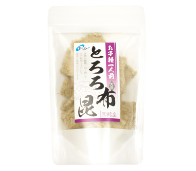 一人前とろろ昆布