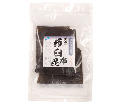 天然 羅臼昆布（カット）
