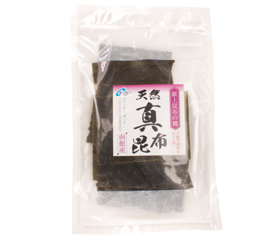 天然 真昆布（カット）