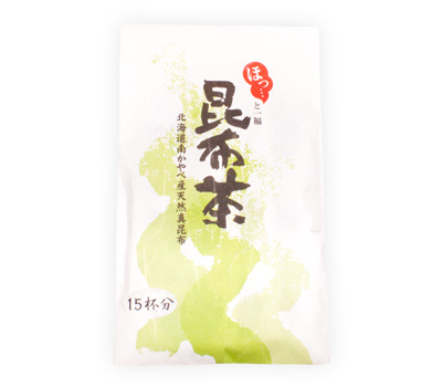 昆布茶