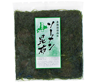 ソーメン昆布