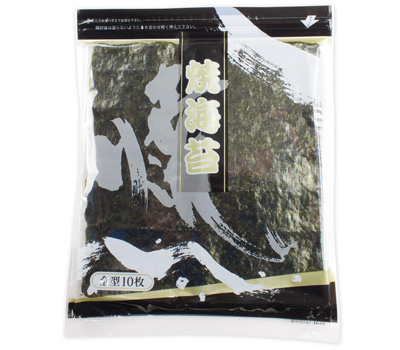 焼海苔