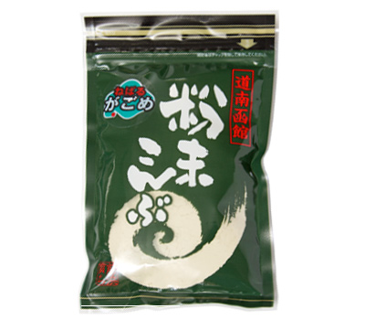 がごめ粉末昆布