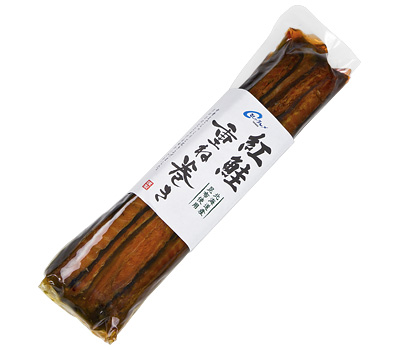 紅鮭 重ね巻き