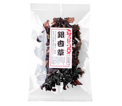 銀杏草 （ぎんなんそう）