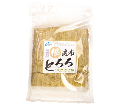 根昆布がごめとろろ