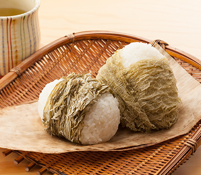 根昆布がごめとろろ