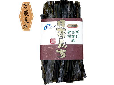 日高昆布