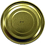 カレー缶底