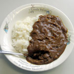 熊カレー