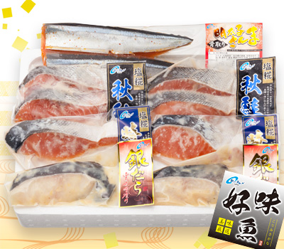 好味魚（こうみさかな）【C】
