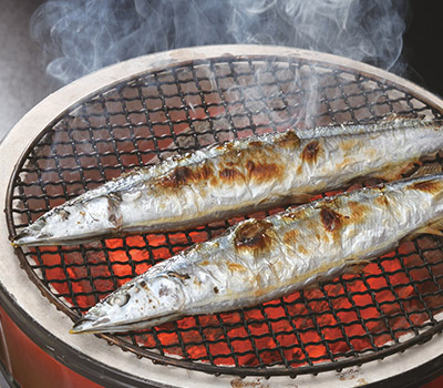 秋刀魚（サンマ）