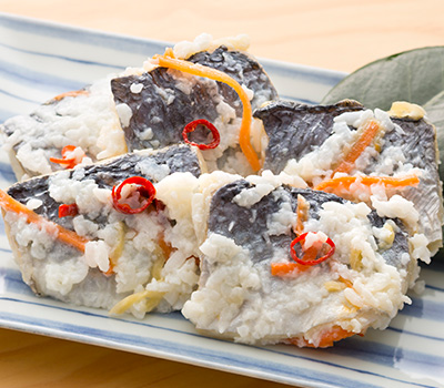 飯寿司 にしん