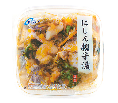 にしん親子漬 カップ入