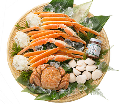 冷凍 海鮮セット
