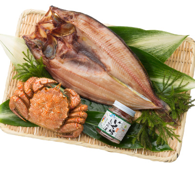冷凍 人気海鮮3点セット