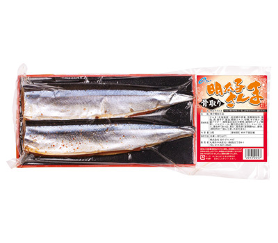 明太子さんま