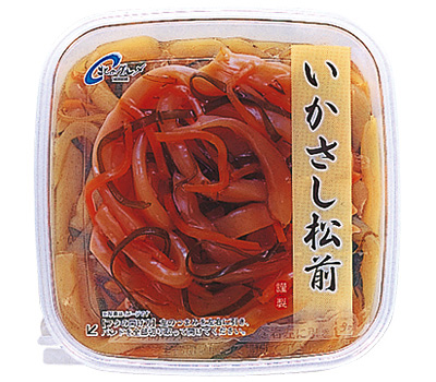 いかさし松前