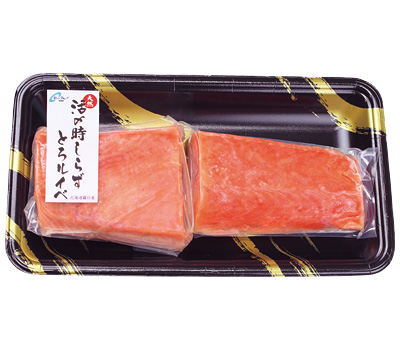 時しらずとろルイベ 発泡トレイ入