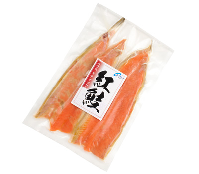 塩紅鮭