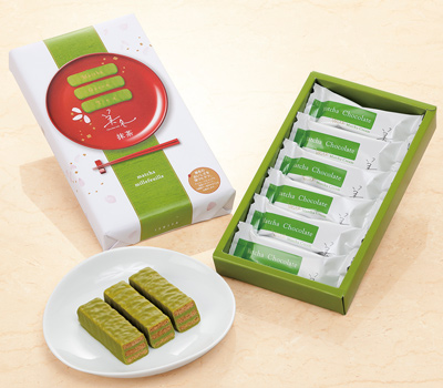 美冬（抹茶 6個入）