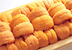 生うに（板うに）