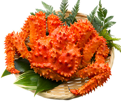 花咲がに