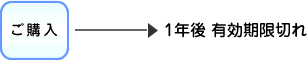 旧ポイント制度の有効期限